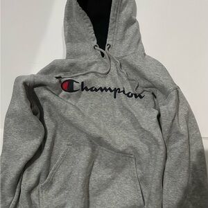 Champion hoodie